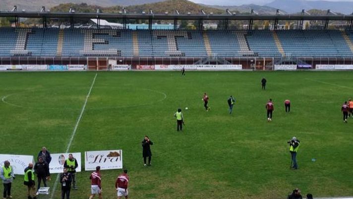 Rieti non gioca, vittoria a tavolino Reggina: e poi? Rieti non gioca, vittoria a tavolino Reggina: e poi?
