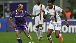 Serie A, Fiorentina-Milan 1-2: la decidono Loftus Cheek e Leao