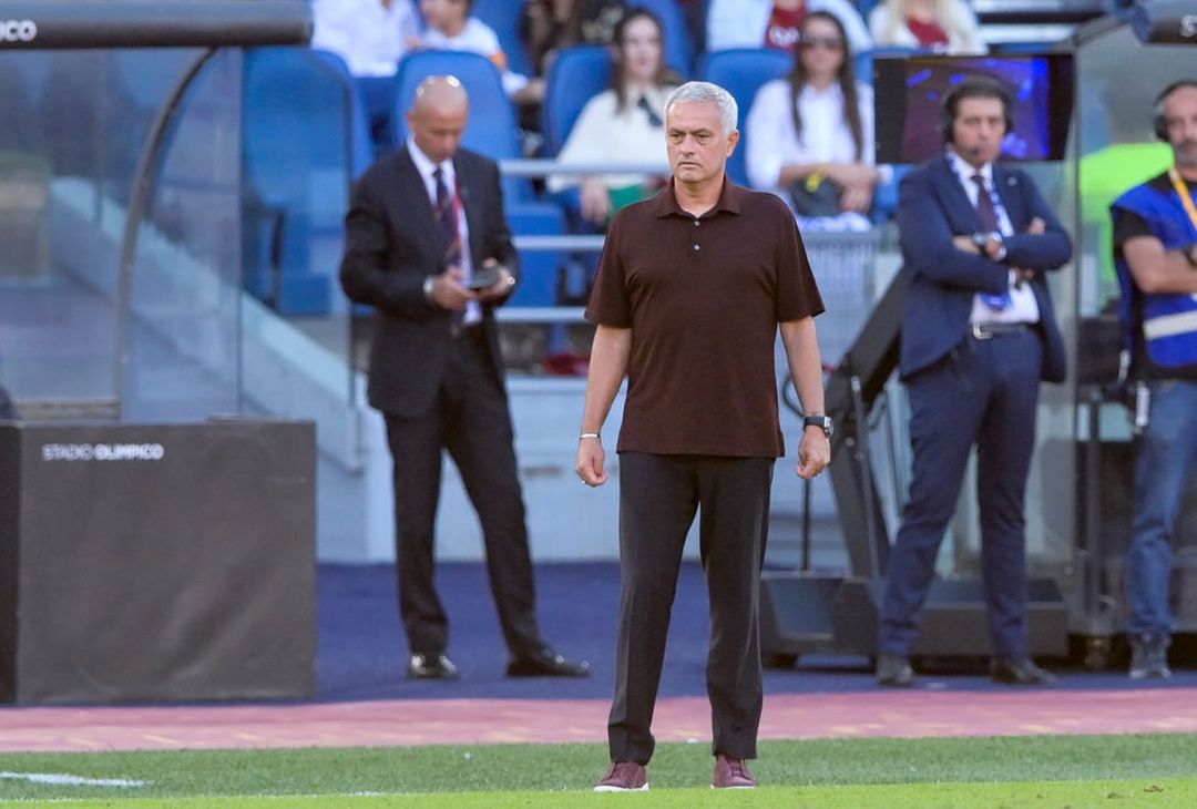 Roma-Atalanta 0-1 – FOTO GALLERY - immagine 64