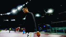 Juve, Cristiano Ronaldo aspetta il sì per la partita con il Verona