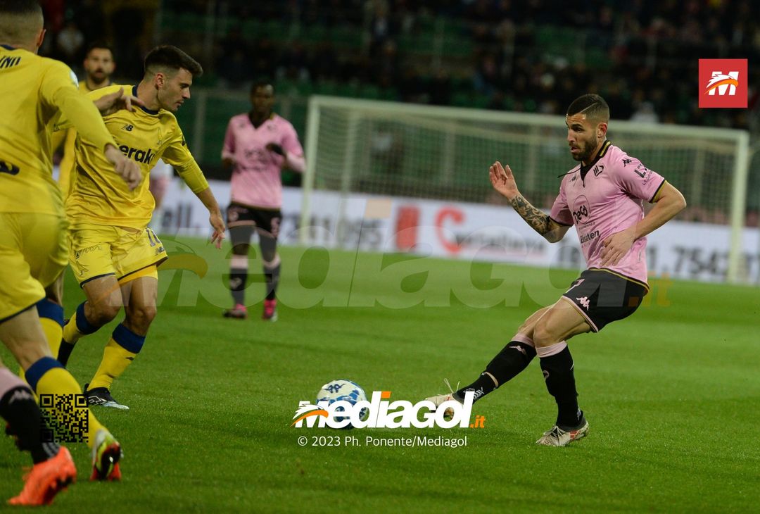 FOTO Palermo-Modena 5-2, 30ª giornata di Serie B 2022-2023 (La Gallery) - immagine 21