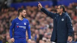 Drinkwater: “Litigai con Sarri, voleva mandarmi via! Zola gli faceva da interprete”