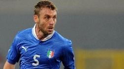 Mangiante (Sky): “De Rossi al City? Zero possibilità”