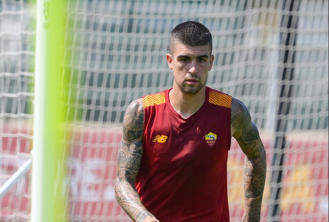 Seduta mattutina per la Roma a Trigoria – FOTO GALLERY - immagine 19