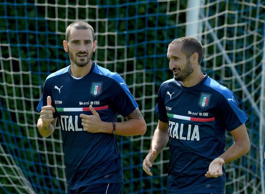 Bonucci (getty images) Bonucci (getty images)