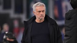 Mourinho: “A Roma mi sto divertendo ma sono alla fine del contratto, deciderà il club”