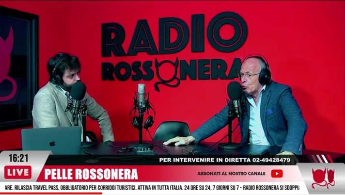 Pellegatti: 'Ci saranno cambi di formazione contro il Torino. Su Berardi...' (screen rr)