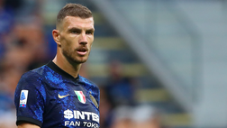 Inter, con il Verona in avanti Dzeko e Lautaro