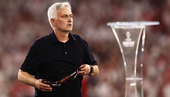 Getty Images Roma, l’Italia ti ha abbandonata. Mourinho no- immagine 2