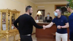 VIDEO Shakhtar Donetsk, inizia l’era De Zerbi: le primi immagini dall’Ucraina
