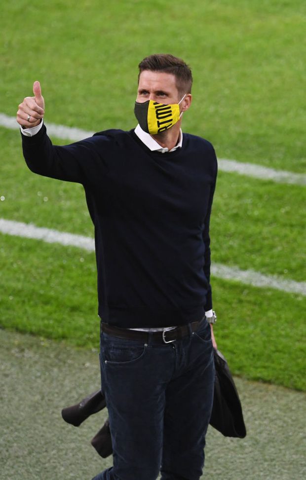 (Photo by Andreas Gebert - Pool/Getty Images ) (Photo by Andreas Gebert - Pool/Getty Images )