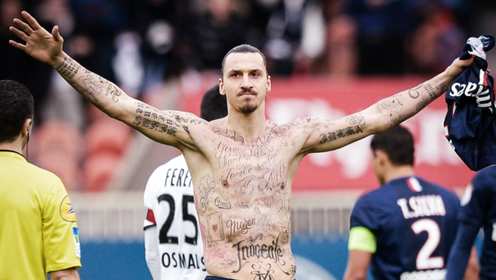 Ibrahimovic: “Io come Napoleone. Ho conquistato tutti i paesi nei quali ho giocato”  Ibrahimovic: “Io come Napoleone. Ho conquistato tutti i paesi nei quali ho giocato”