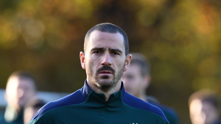 Bonucci: “Polemiche infortuni? Inutili, pensiamo a vincere contro la Svizzera” - immagine 1