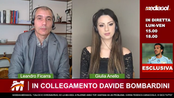 VIDEO Bombardini-Mediagol: l’intervista esclusiva all’ex Palermo e Roma