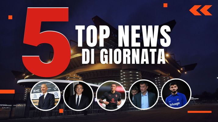 MERCATO MILAN E TOP NEWS - Occhi su Broja. Novità nuovo stadio (getty images)