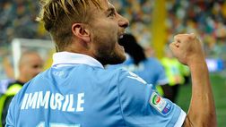Immobile: “Classifica corta e stasera c’è Inter-Roma. Avremo turni favorevoli”