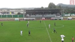 Serie D, incredibile gol da metà campo [VIDEO]