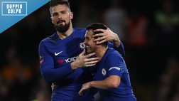 Calciomercato Lazio – Giroud e Pedro, regali per la Champions | News