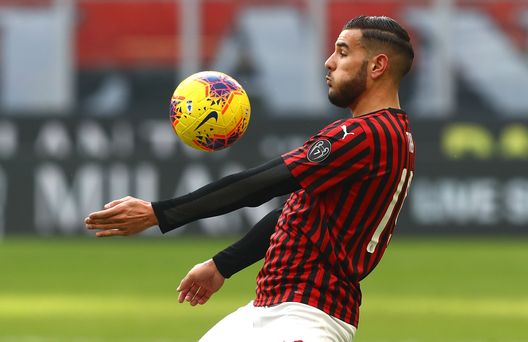  Theo Hernandez (GettyImages) 