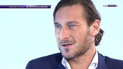 Totti: “Retegui mi aveva impressionato. Napoli bravo e fortunato. Belotti-Abraham…”
