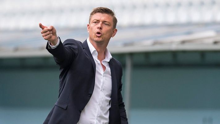 Tomasson vince il campionato svedese! Tomasson vince il campionato svedese!