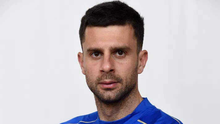 Thiago Motta con la maglia dell'Italia (credits: GETTY Images)