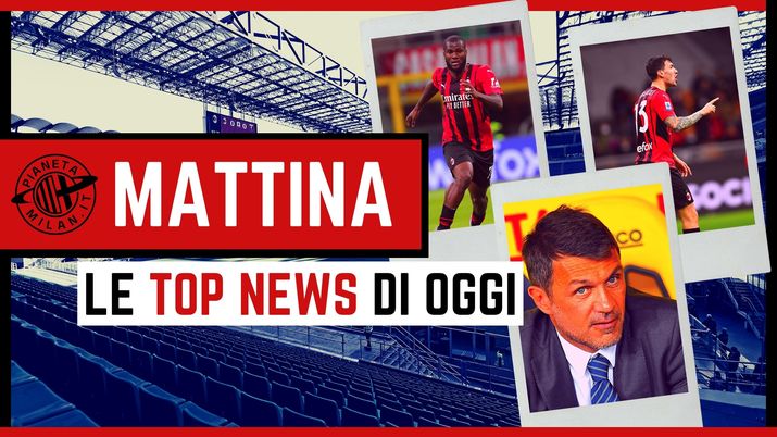 Milan, le top news della mattina 02-03-2022