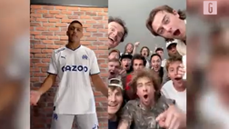 VIDEO Calciomercato Marsiglia, ecco Sanchez: l’annuncio è un meme