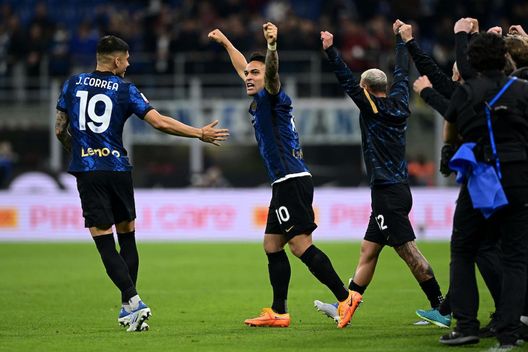 Getty Images La Stampa – Inter, vittoria senza storia. Gloria Lautaro, Barella si è ritrovato- immagine 1