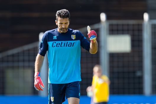 (Getty Images) Buffon