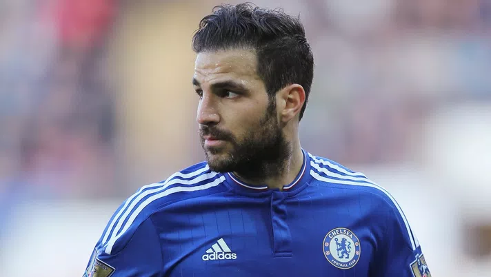 Cesc Fabregas Chelsea Milan