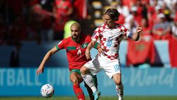 Le pagelle di Amrabat: qualche errore, ma tiene il centrocampo e salva su Lovren
