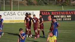 Torino, match day: alle 21:15 la gara con il Palermo