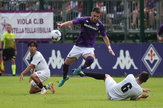 GERMOGLI PH: 16 LUGLIO 2022 MOENA RITIRO ESTIVO DELLA FIORENTINA NELLA FOTO TERZIC Terzic non convince: possibile operazione last minute per un vice Biraghi- immagine 2