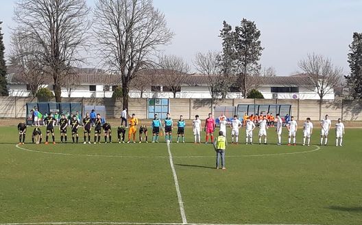 Tanti rinvii nel calcio dilettanti 