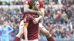 Roma, buon feeling con le gare alle 12.30: vinte le ultime 5. Unico ko nel 2011 contro la Samp