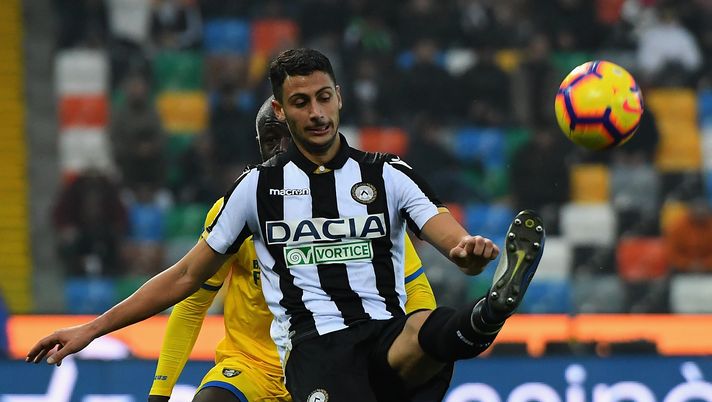 Udinese: Rolando Mandragora Udinese: Rolando Mandragora