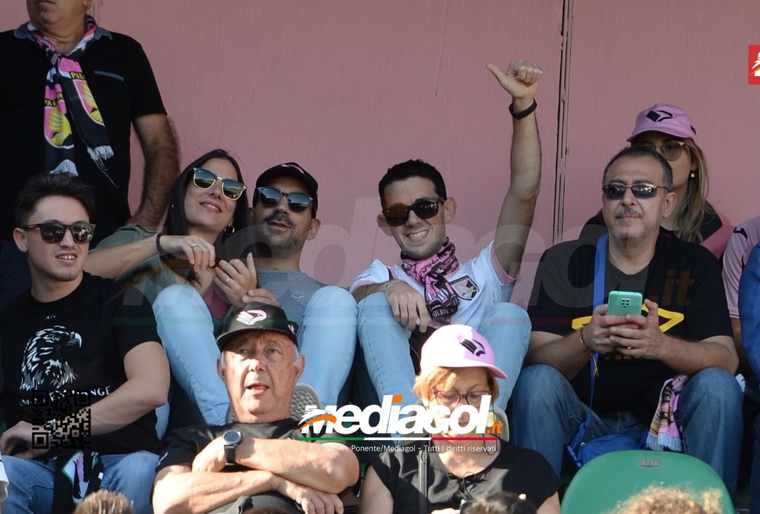 FOTOTIFO Palermo-Cittadella 0-0, i tifosi allo Stadio “Renzo Barbera” (Gallery) - immagine 48