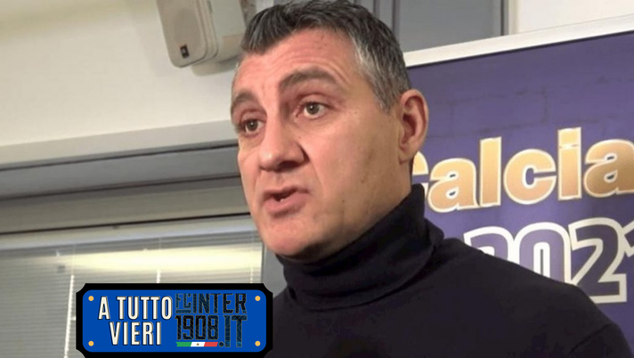 Vieri: “Sarà derby bellissimo. Dzeko lavatrice. Lautaro istinto bestiale. Inzaghi…” Vieri: “Sarà derby bellissimo. Dzeko lavatrice. Lautaro istinto bestiale. Inzaghi…” - immagine 1