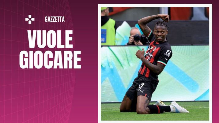 Rafael Leao AC Milan