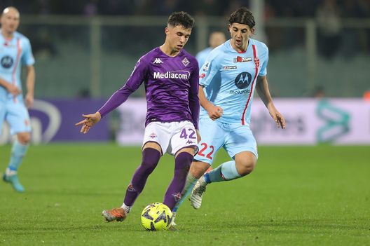 (Photo by Gabriele Maltinti/Getty Images) Alessandro Bianco