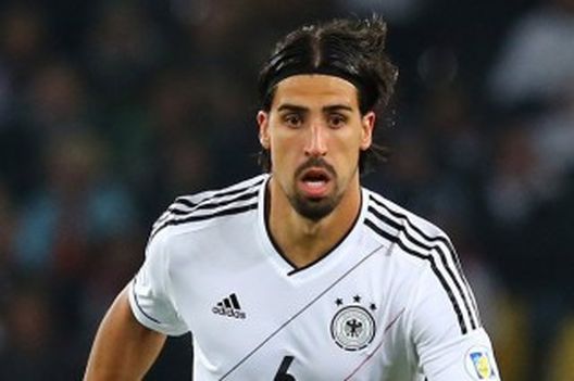 Sami Khedira (fonte foto: dailystar.co.uk) Sami Khedira (fonte foto: dailystar.co.uk)