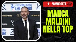 La Top XI di Zambrotta: tanto Milan, ma manca Maldini. Ecco chi al suo posto