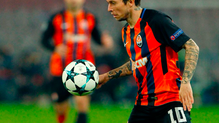 Occasione Bernard: può arrivare in Italia a costo zero, iniziati i contatti - immagine 1