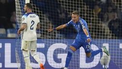 Nazionale – Retegui 22° giocatore a segno nelle prime 2 gare in azzurro