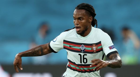 Renato Sanches (centrocampista Lille), obiettivo di calciomercato del Milan | AC Milan News (Getty Images) Renato Sanches Lille Calciomercato AC Milan