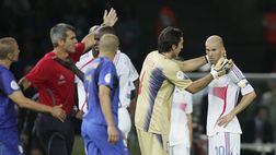 Elizondo: “Mi è dispiaciuto espellere Zidane. Incontrai Materazzi nel 2009 e mi chiese…”