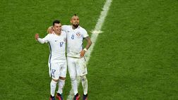 SOCIAL – Vidal e gli auguri a Medel: “Fratello dimostra quanto vali”