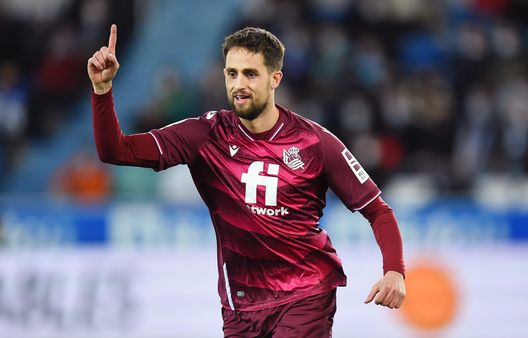 (Getty Images) januzaj napoli