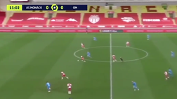 VIDEO Monaco-Marsiglia 3-1, monegaschi di rimonta: che punizione di Jovetic! Le immagini del match
